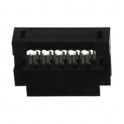 89361-710LF by Amphenol ICC (FCI) - CONNECTOR RECPT 10POS IDC 28AWG GOLD