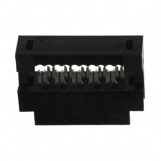 89361-710LF by Amphenol ICC (FCI) - CONNECTOR RECPT 10POS IDC 28AWG GOLD