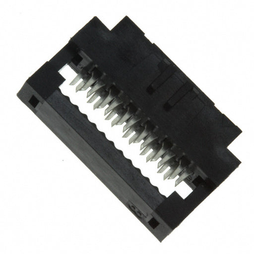 89361-712LF by Amphenol ICC (FCI) - CONNECTOR RECPT 12POS IDC 28AWG GOLD