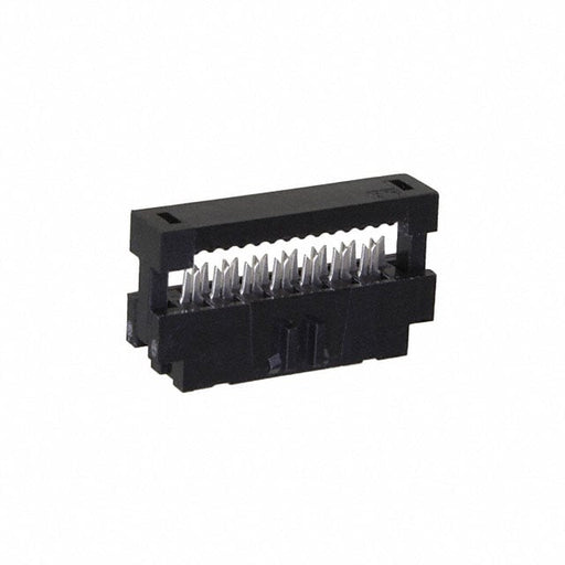 89361-714LF by Amphenol ICC (FCI) - CONNECTOR RECPT 14POS IDC 28AWG GOLD