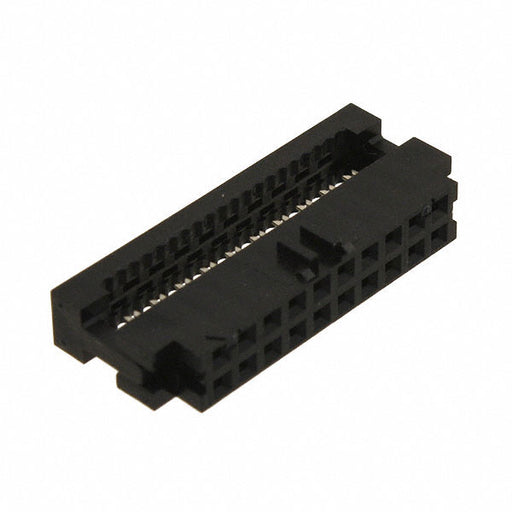 89361-720LF by Amphenol ICC (FCI) - CONNECTOR RECPT 20POS IDC 28AWG GOLD