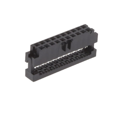 89361-720SLF by Amphenol ICC (FCI) - CONNECTOR RECPT 20POS IDC 28AWG GOLD