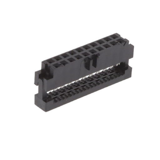 89361-720SLF by Amphenol ICC (FCI) - CONNECTOR RECPT 20POS IDC 28AWG GOLD