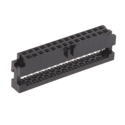 89361-728LF by Amphenol ICC (FCI) - CONNECTOR RECPT 28POS IDC 28AWG GOLD