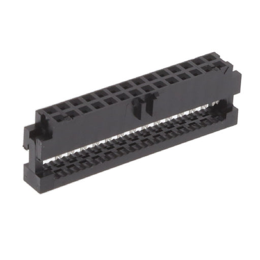 89361-728LF by Amphenol ICC (FCI) - CONNECTOR RECPT 28POS IDC 28AWG GOLD