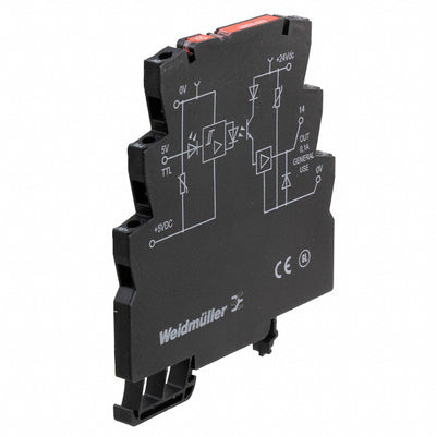8937920000 by Weidmuller - SOLIDSTATE RELAY 100MA 0-24V