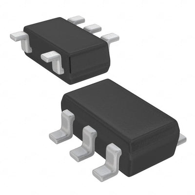 MAATSS0018TR-3000 by MACOM Technology Solutions - RF ATTENUATOR 10DB 50OHM SC74A