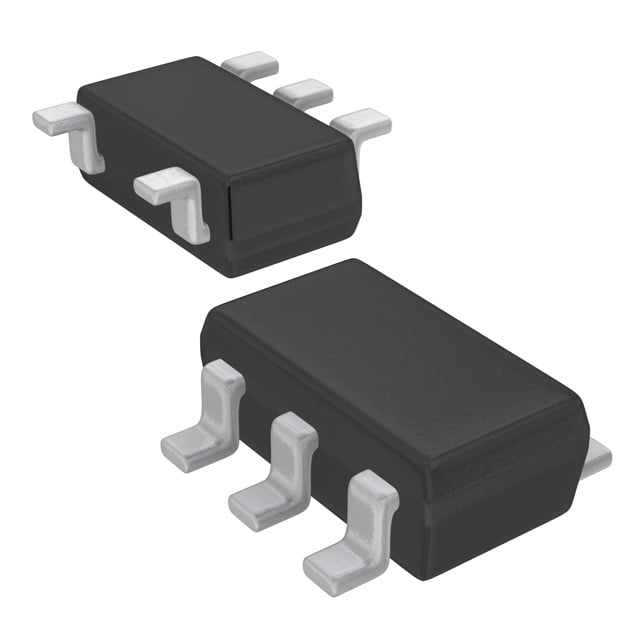 XC9235A1HCMR-G by Torex Semiconductor Ltd - 600MA SYNCHRONOUS STEP-DOWN DCDC