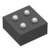 XC8111AA010R-G by Torex Semiconductor Ltd - LOAD SWITCH IC WITH IDEAL DIODE