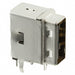 0894858003 by Molex - CONNECTOR RECPT USB2.0 TYPEA 4POS R/A