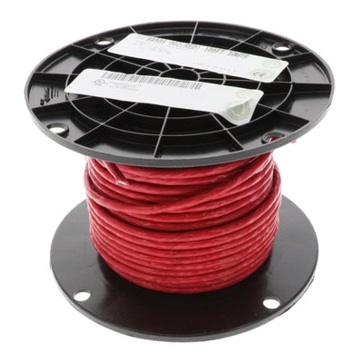 89505 002100 by Belden Inc. - MULTI-PAIR 10COND 24AWG RED 100
