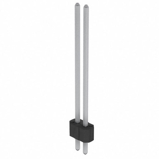 89542-402HLF by Amphenol ICC (FCI) - CONNECTOR HEADER VERT 2POS
