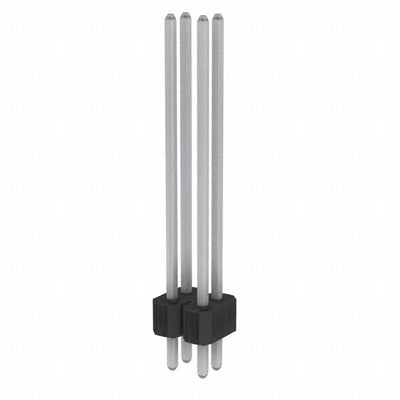 89542-404HLF by Amphenol ICC (FCI) - CONNECTOR HEADER VERT 4POS 2.54MM