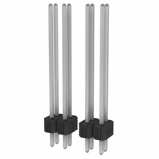89542-458HLF by Amphenol ICC (FCI) - CONNECTOR HEADER VERT 58POS 2.54MM