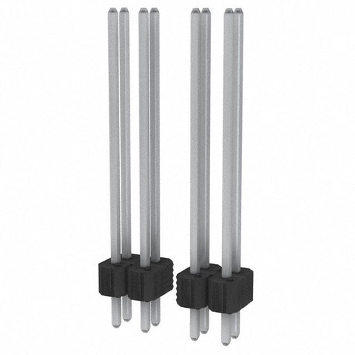 89542-438HLF by Amphenol ICC (FCI) - CONNECTOR HEADER VERT 38POS 2.54MM