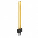 89542-102HLF by Amphenol ICC (FCI) - CONNECTOR HEADER VERT 2POS