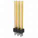 89542-106HLF by Amphenol ICC (FCI) - CONNECTOR HEADER VERT 6POS 2.54MM
