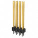 89542-108HLF by Amphenol ICC (FCI) - CONNECTOR HEADER VERT 8POS 2.54MM