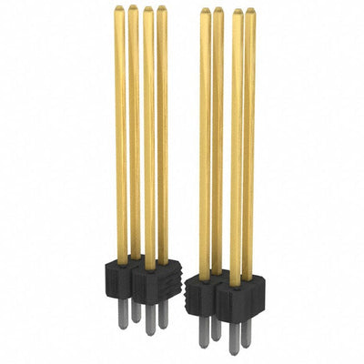 89542-156HLF by Amphenol ICC (FCI) - CONNECTOR HEADER VERT 56POS 2.54MM