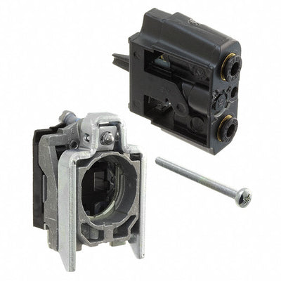 89543105 by Crouzet - CONTROL VALVE 3/2 NO PANEL MOUNT
