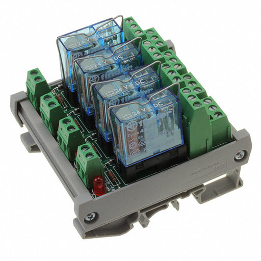 8956.2 by Altech Corporation - RELAY GEN PURPOSE DPDT 8A 24V