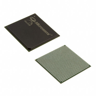 M2GL050TS-FGG896 by Microchip Technology - IC FPGA 377 I/O 896FBGA