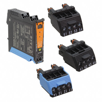 8965430000 by Weidmuller - SIGNAL CONVERTER/DISCONNECTOR