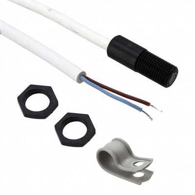 89750183 by Crouzet - LIGHT SENSOR 10-3K LUX 24"" WIRES