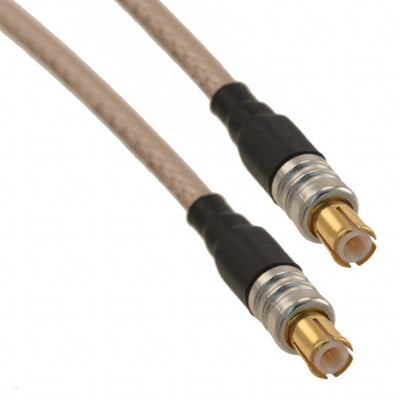 0897616760 by Molex - CABLE ASSY MCX PLUG-PLUG RG316 6