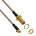 0897616820 by Molex - CABLE ASSY SMA-MMCX RG316 6