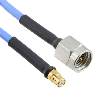 0897621400 by Molex - CABLE ASSY SMA-SMP PLUG-JACK 6