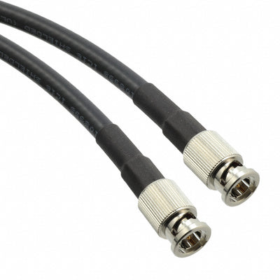 897629290 by Molex - CABLE ASSY BNC PLUG TO PLUG 3.3