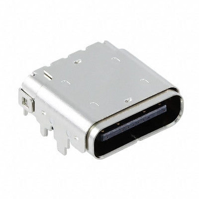 898-73-024-90-310001 by Mill-Max Manufacturing Corp. - CONNECTOR RCP USB3.1 TYPEC 24P SMD RA