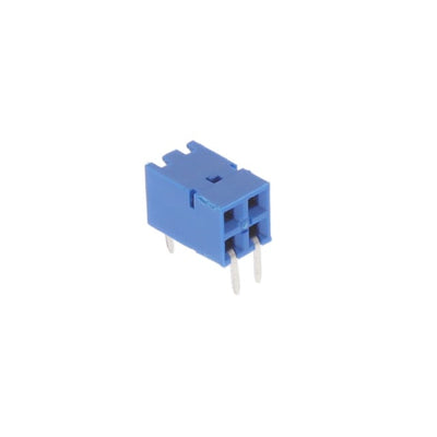89883-302LF by Amphenol ICC (FCI) - CONNECTOR RECPT 4POS 0.1 GOLD PCB R/A