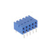 89883-305LF by Amphenol ICC (FCI) - CONNECTOR RECPT 10POS 0.1 GOLD PCB R/A
