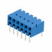 89883-306LF by Amphenol ICC (FCI) - CONNECTOR RECPT 12POS 0.1 GOLD PCB R/A