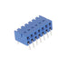 89883-307LF by Amphenol ICC (FCI) - CONNECTOR RECPT 14POS 0.1 GOLD PCB R/A