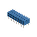 89883-310LF by Amphenol ICC (FCI) - CONNECTOR RECPT 20POS 0.1 GOLD PCB R/A