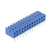 89883-313LF by Amphenol ICC (FCI) - CONNECTOR RECPT 26POS 0.1 GOLD PCB R/A
