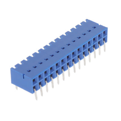 89883-314LF by Amphenol ICC (FCI) - CONNECTOR RECPT 28POS 0.1 GOLD PCB R/A