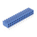 89883-315LF by Amphenol ICC (FCI) - CONNECTOR RECPT 30POS 0.1 GOLD PCB R/A