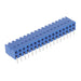 89883-317LF by Amphenol ICC (FCI) - CONNECTOR RECPT 34POS 0.1 GOLD PCB R/A