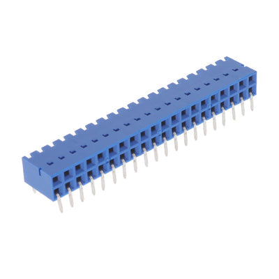 89883-320LF by Amphenol ICC (FCI) - CONNECTOR RECPT 40POS 0.1 GOLD PCB R/A