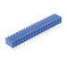 89883-320LF by Amphenol ICC (FCI) - CONNECTOR RECPT 40POS 0.1 GOLD PCB R/A