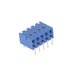 89883-405LF by Amphenol ICC (FCI) - CONNECTOR RECPT 10POS 0.1 TIN PCB R/A