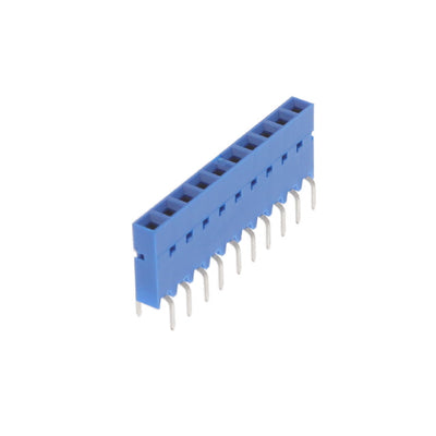 89885-310LF by Amphenol ICC (FCI) - CONNECTOR RECPT 10POS 0.1 GOLD PCB