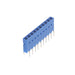 89885-310LF by Amphenol ICC (FCI) - CONNECTOR RECPT 10POS 0.1 GOLD PCB