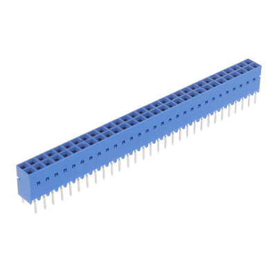 89891-330LF by Amphenol ICC (FCI) - CONNECTOR RECPT 60POS 0.1 GOLD PCB