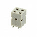 89898-302ALF by Amphenol ICC (FCI) - CONNECTOR RECPT 4POS 0.1 GOLD SMD