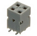 89898-302LF by Amphenol ICC (FCI) - CONNECTOR RECPT 4POS 0.1 GOLD SMD